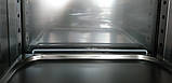 Морозильна шафа Berg GN650BT промислова неіржавка сталь, фото 4