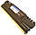 Игровая оперативная память EVGA DDR3 4Gb 1600MHz PC3 12800U 1R8 CL9 (08G-D3-1600-MR) Б/У, фото 4