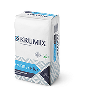 KM Filler Plus KRUMIlX Шпаклівка для швів спец 25 кг(I)