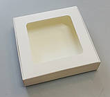 Коробка для печива та пряників 155*155*35, фото 4