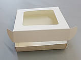 Коробка для печива та пряників 155*155*35, фото 6