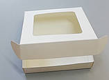 Коробка для печива та пряників 155*155*35, фото 9