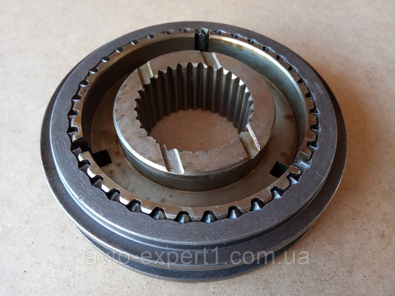 Муфта КПП 2-3-й передачі Фотон 1049 Z-31, фото 1