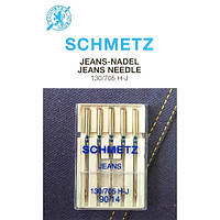 Набор игл Schmetz Jeans №90 130/705 H-J VDS