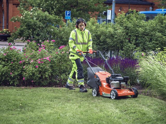 Газонокосарка Husqvarna LC 551VBP Газонокосарка Husqvarna LC 551VBP