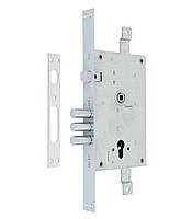 Замок врезной MUL-T-LOCK 3-WAY DIN 352R NC UNIV BS65мм 85мм SP