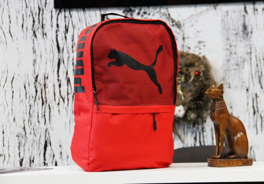 Рюкзак PUMA (Пума) Повседневный, Спорт, Портфель Городской, Сумка ...
