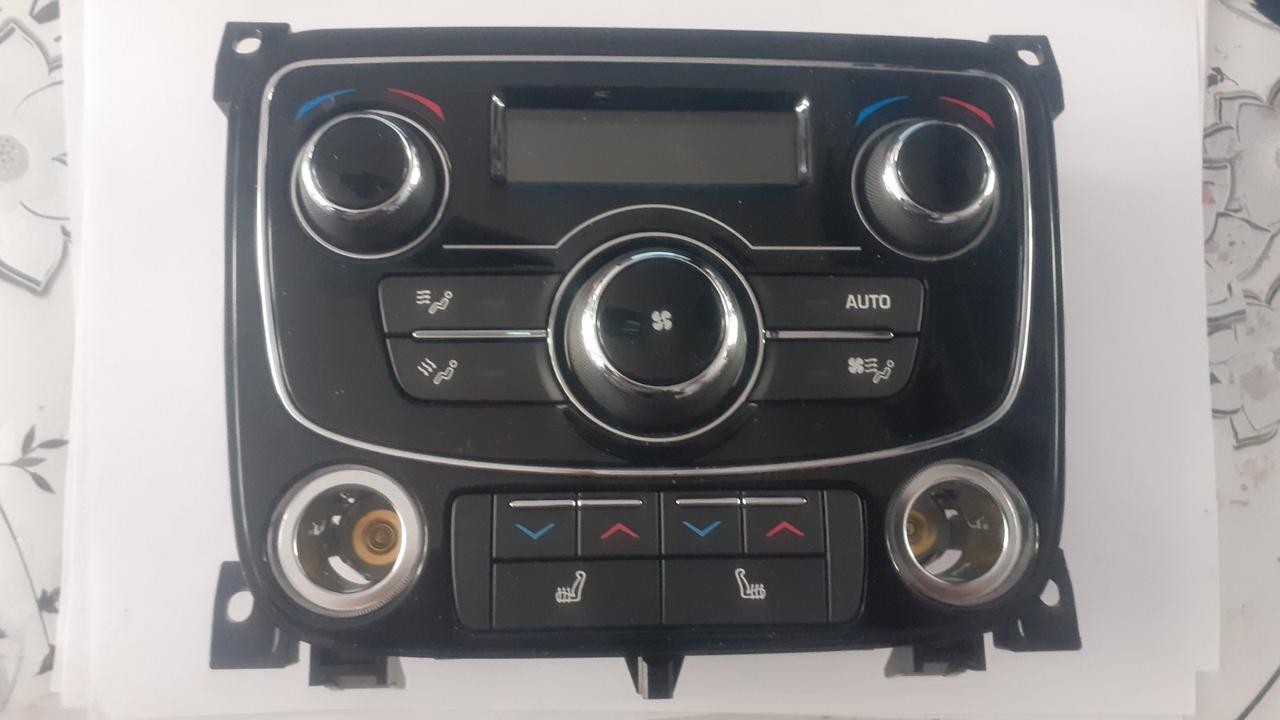 T2H6294 GX6318D687BE Блок керування клімат контролем Jaguar