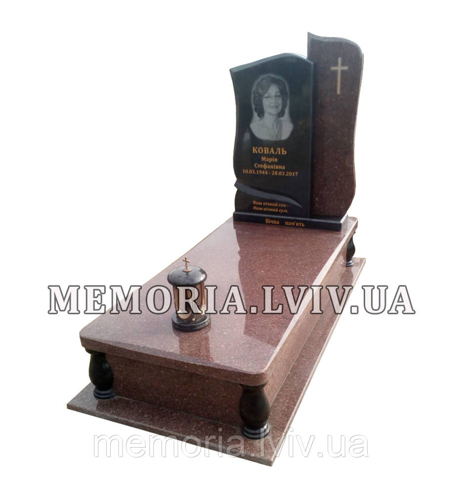 Одинарний пам'ятник 1164