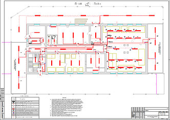 Проектування внутрішніх електричних мереж і систем