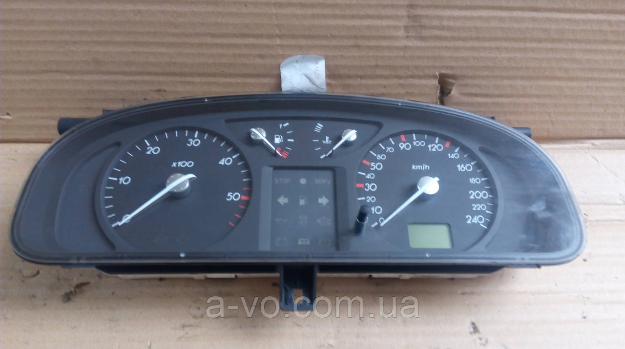 Щиток панель приладів Renault Laguna 2, 1.9 DCI 8200399758, фото 1