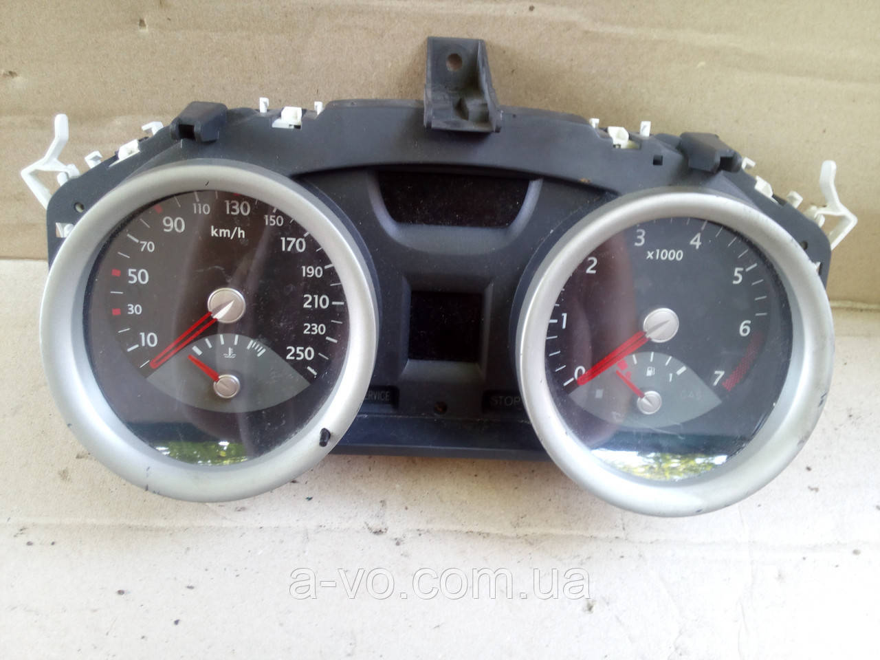 Щиток панель приладів Renault Megane 2, 1.6 B,8200364023D, фото 1