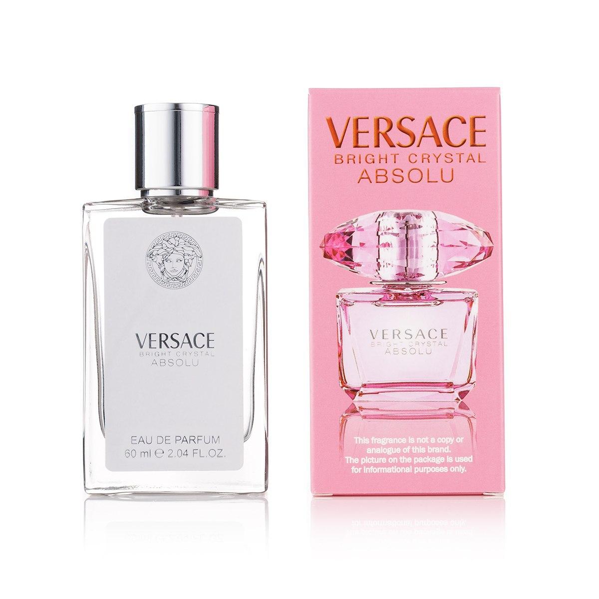 Міні-парфуми Versace Bright Crystal Absolu (Ж) 60 мл