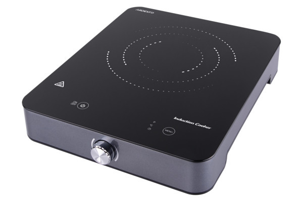 Плита настільна Ardesto ICS-B116, фото 1