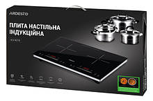 Плита настільна Ardesto ICS-B218