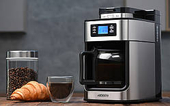 Кавоварка для зернової і меленої кави ARDESTO YCM-D1200