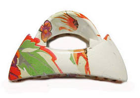 Шпильки краби пластик