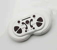 Блок керування дитячого електромобіля Bambi HY-RX-2G4-12VM, фото 3