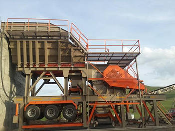 Щокові дробарки HawkPlant