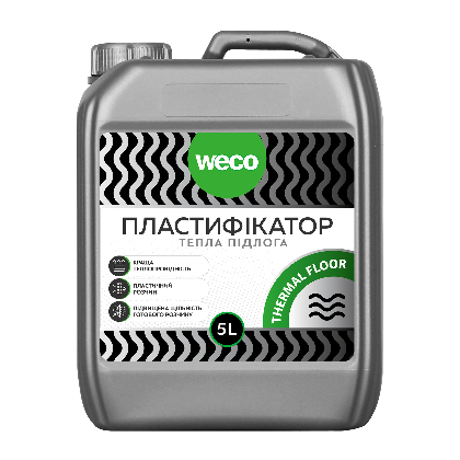 Пластифікатор BEKO тепла підлога 1 л