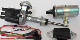 БСЗ (безконтактна система запалювання) 2101, 03 Solex (С. О.) /