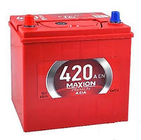 АКБ MAXION PREMIUM ASIA 6CT-45A2H 420A L+ 197*129*226