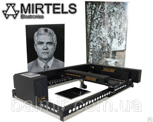 Гравировальный станок по камню Mirtels Combi LT60120: продажа, цена в ...