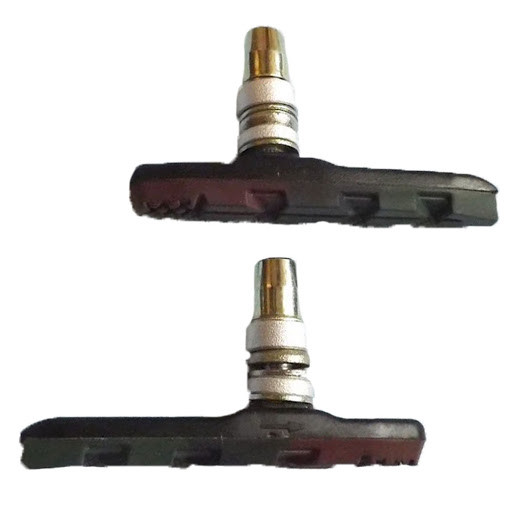 Колодки гальмiвні V-brake SPELLI SDP-960 72мм трьохкомпонентні