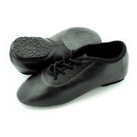 Джазівки шкіряні, тканинні для танців