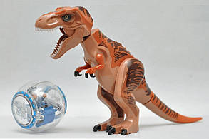 Конструктор Lele 79151-2 Світ Юрського періоду Тираннозавр (аналог Lego Jurassic World 75918), фото 2