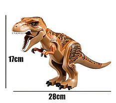Конструктор Lele 79151-2 Світ Юрського періоду Тираннозавр (аналог Lego Jurassic World 75918), фото 3