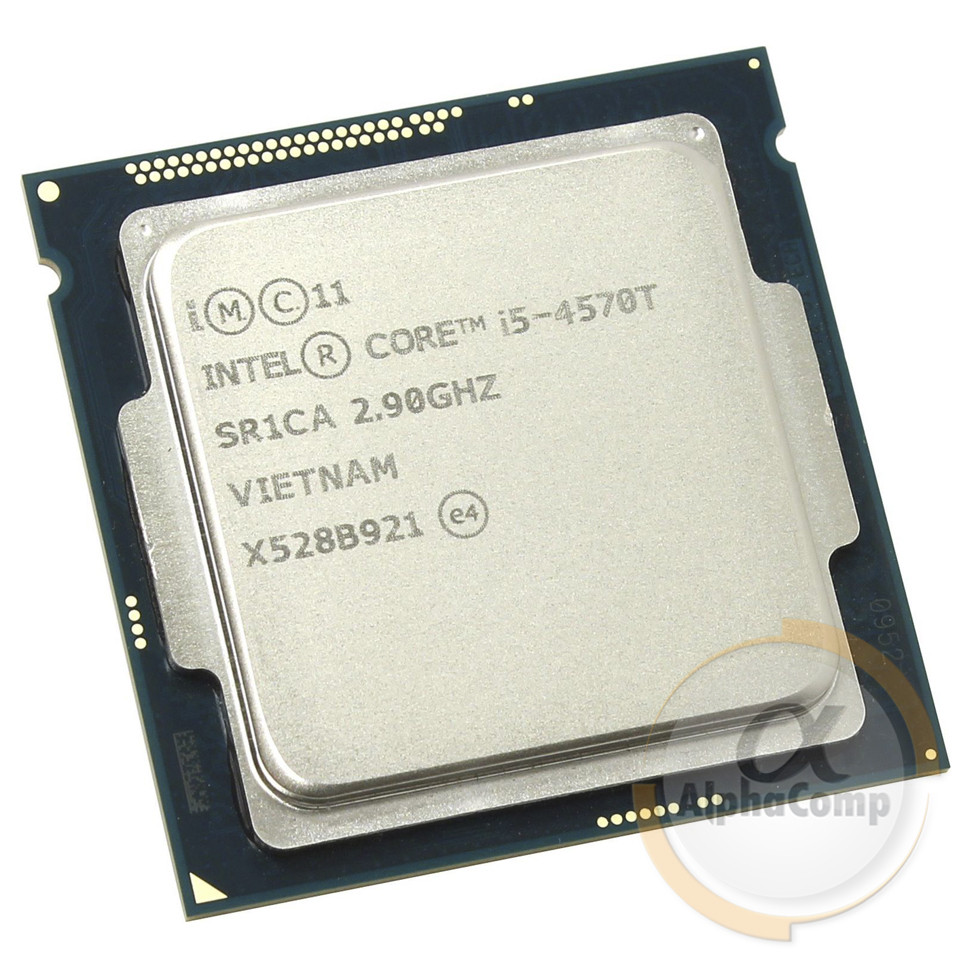 Процесор Intel Core i5 4570T (2×2.90GHz • 6Mb • 1150) БУ