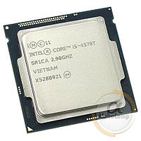 Процесор Intel Core i5 4570T (2×2.90GHz • 6Mb • 1150) БУ