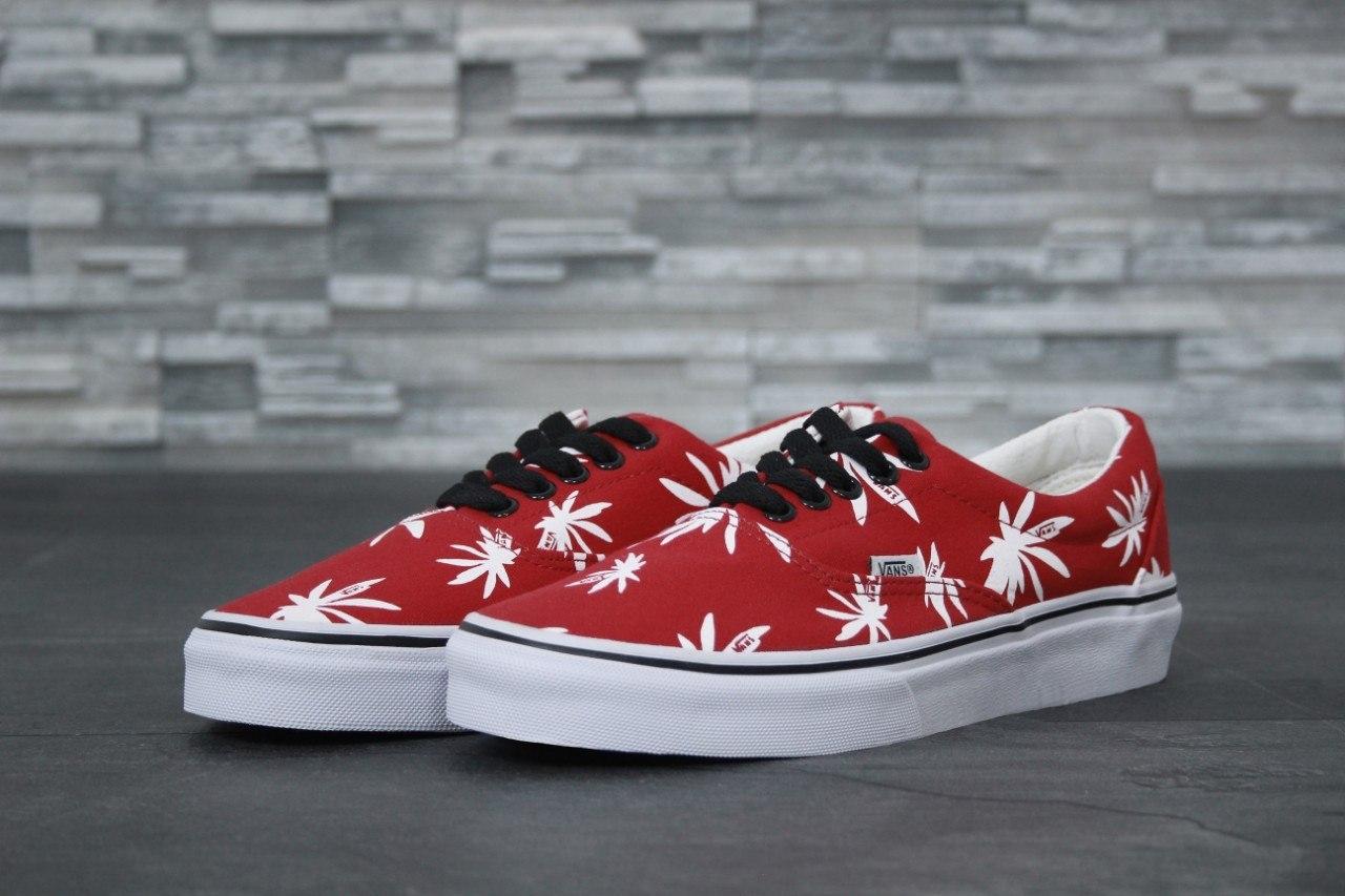 Кеди Vans Vault Era LX OG Palm Leaf, ванс