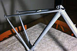 Піскоструминна обробка вилки велосипеда, фото 10