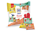 Коллекция Ritter sport mini fernweh мини шоколадок, летняя коллекция, 250 грн