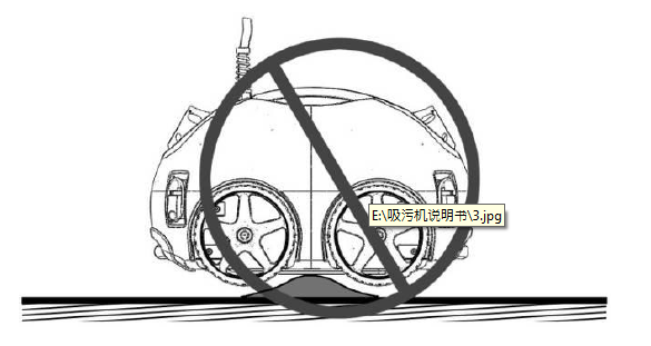 Зберігання робота Bridge Naia Зберігання робота Bridge Naia