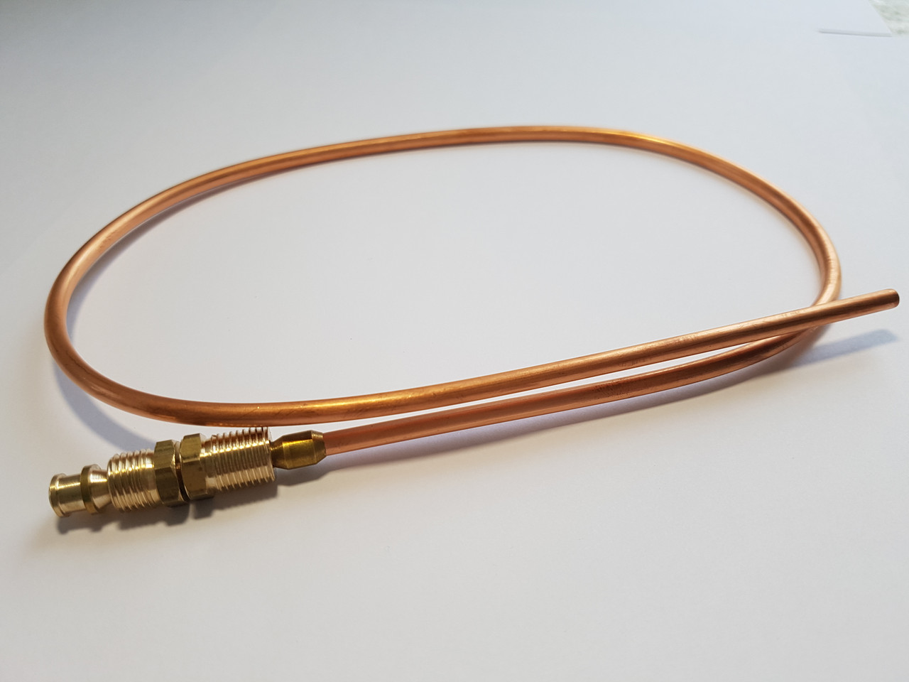 Трубка запальника L-600 d-4mm, серія EuroSIT 140, 150