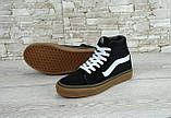 Чоловічі кеди Vans SK8, ванс ск8, фото 5