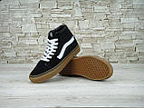 Чоловічі кеди Vans SK8, ванс ск8, фото 4