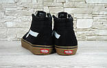 Чоловічі кеди Vans SK8, ванс ск8, фото 6