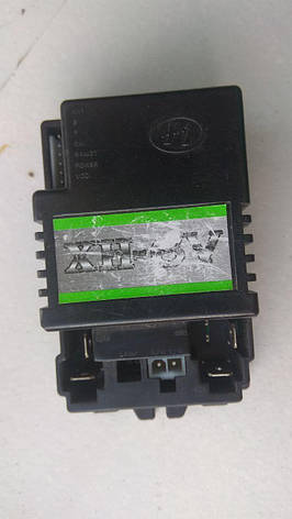 Блок керування дитячого електромобіля Bambi XH-6V 27MHz, фото 1