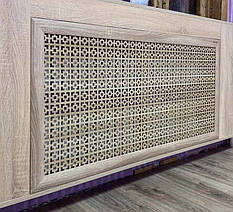 Декоративные экраны "Эфес", цвет дуб Сонома 1