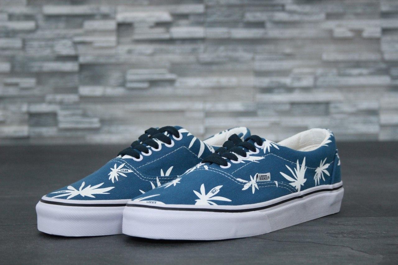Чоловічі кеди Vans Vault Era LX OG Palm Leaf, ванс