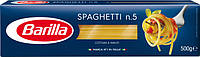 Макароны Barilla, 500г, спегетти. n.5