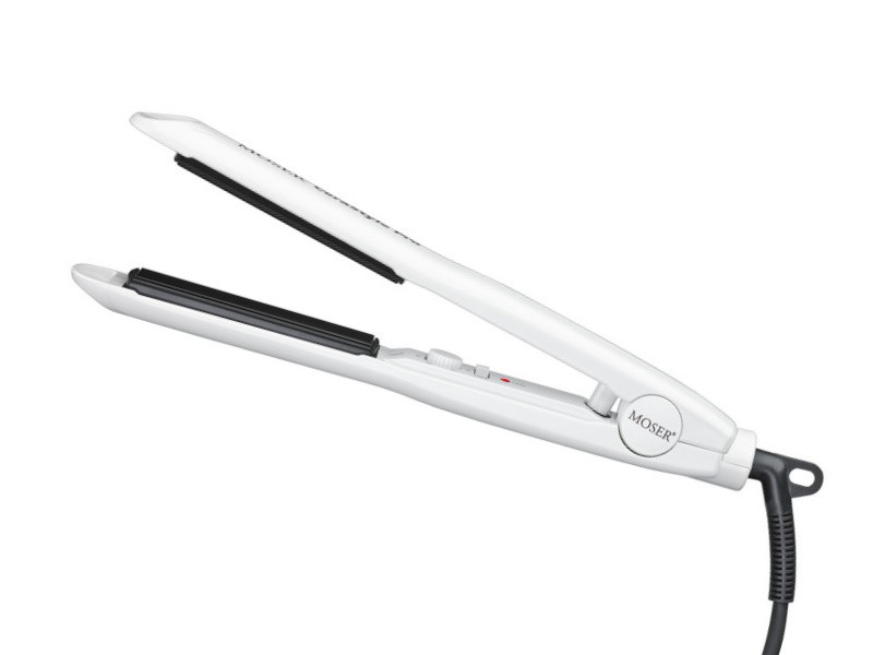 Утюжок Moser CeraStyle Pro White (4417-0051)
