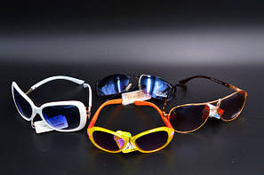 Окуляри сонцезахисні