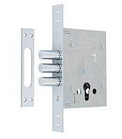 Замок врізний MUL-T-LOCK 1-WAY DIN 353P NC UNIV ВЅ60мм SP