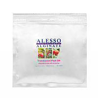 Маска альгінатна напівпрозора Алессо з червоними ягодами антиоксидантна 40 г (ALS-288-040)
