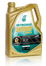 Моторне масло Petronas Syntium 3000 E 5W-40 (5L)